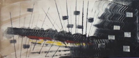 Sinfonia 50x118cm 90€